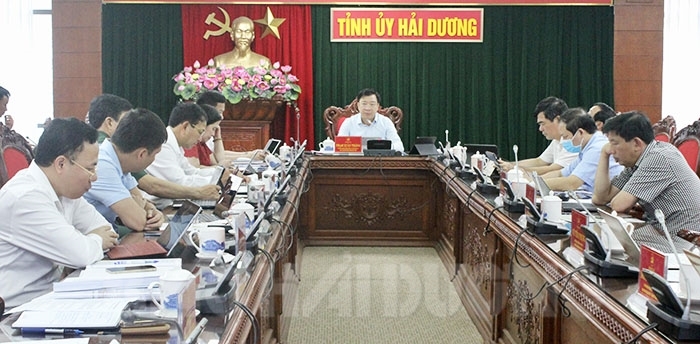 Điều chỉnh quy hoạch chung TP Hải Dương cần khai thác các không gian mới