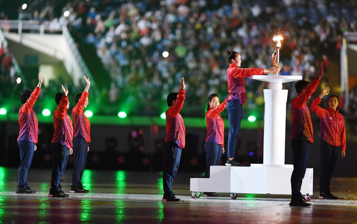 Lan tỏa tinh thần SEA Games 31 – Vì một Đông Nam Á mạnh mẽ hơn