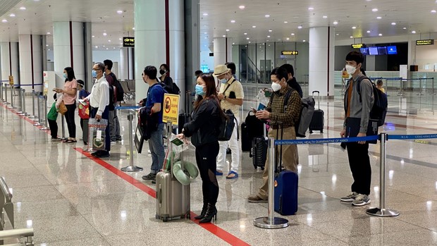 Từ 00 giờ ngày 15 5 2022, không phải xét nghiệm virus SARS-CoV-2 khi nhập cảnh vào Việt Nam