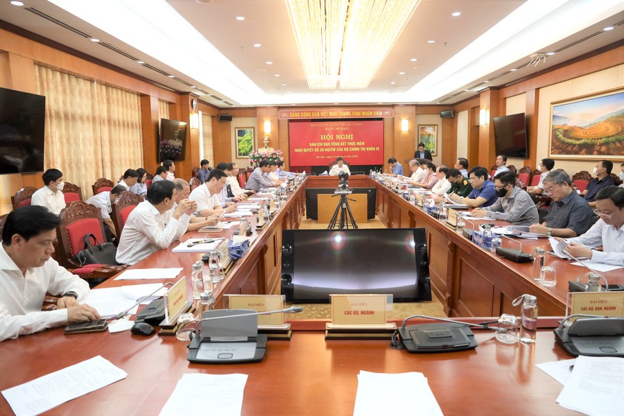 Phát huy tối đa lợi thế để xây dựng, phát triển vùng Bắc Trung Bộ và Duyên hải Trung Bộ