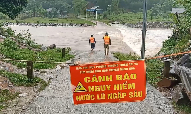 Khu vực Bắc Bộ chủ động ứng phó mưa lũ