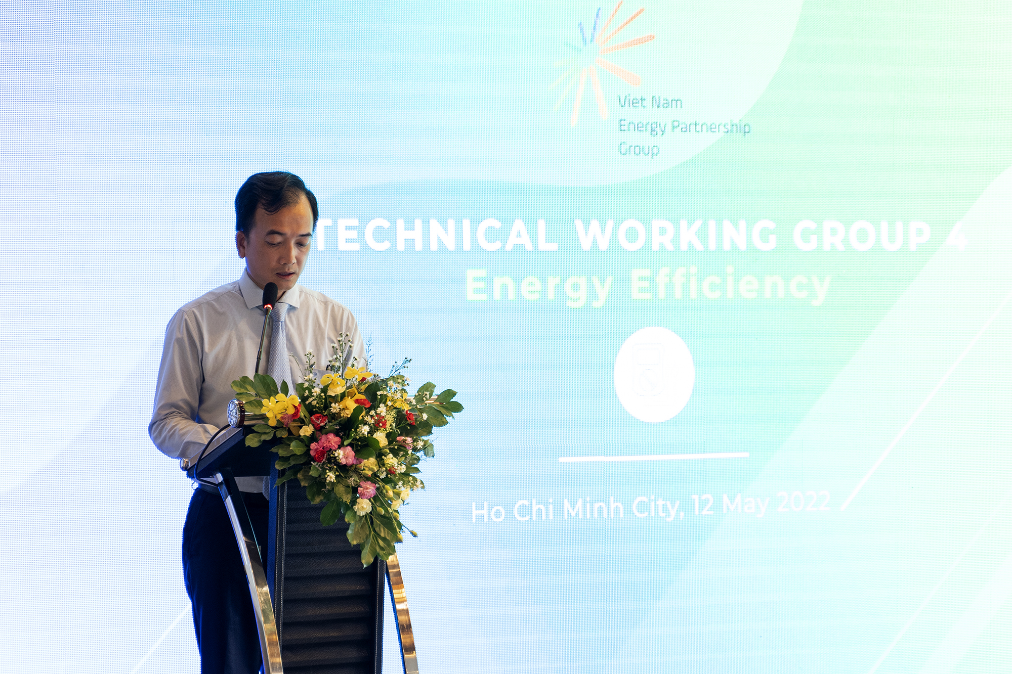 Đối tác quốc tế cùng Việt Nam nâng cao hiệu quả và chuyển dịch năng lượng bền vững