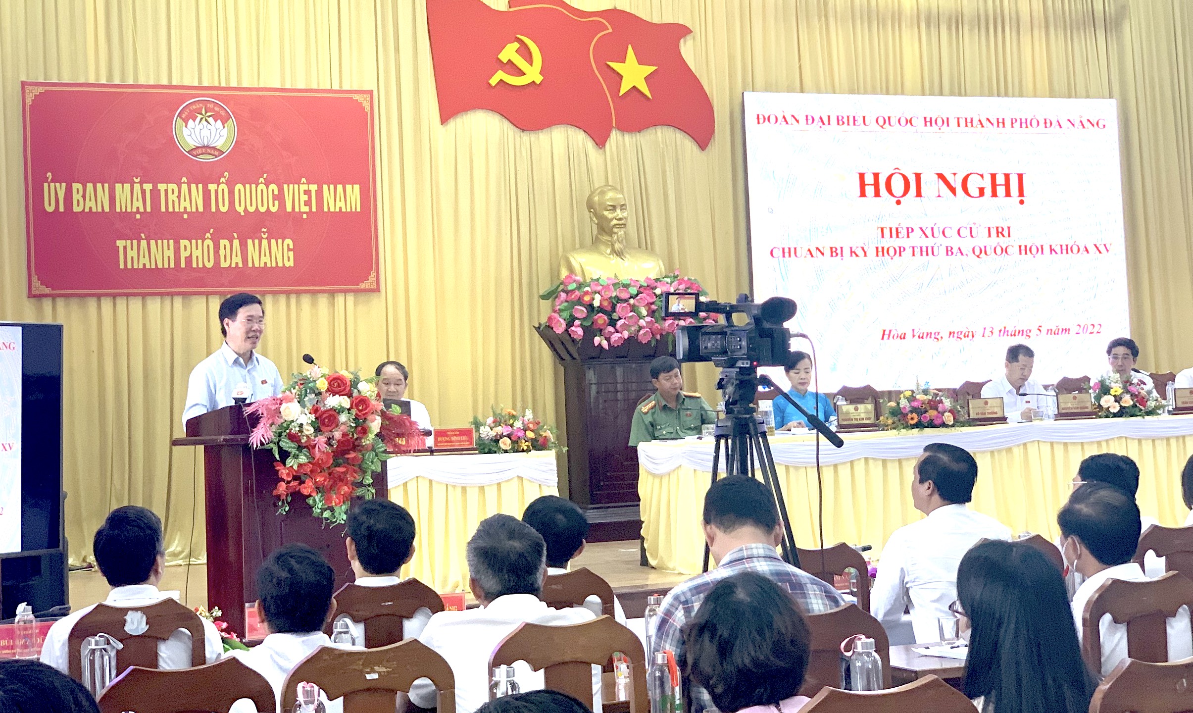 Tham nhũng từng bước được ngăn chặn, có chiều hướng thuyên giảm