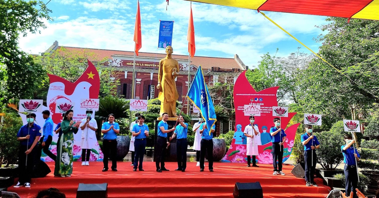 Hàng triệu người dân được chăm sóc, phục hồi và cải thiện sức khoẻ hậu COVID-19