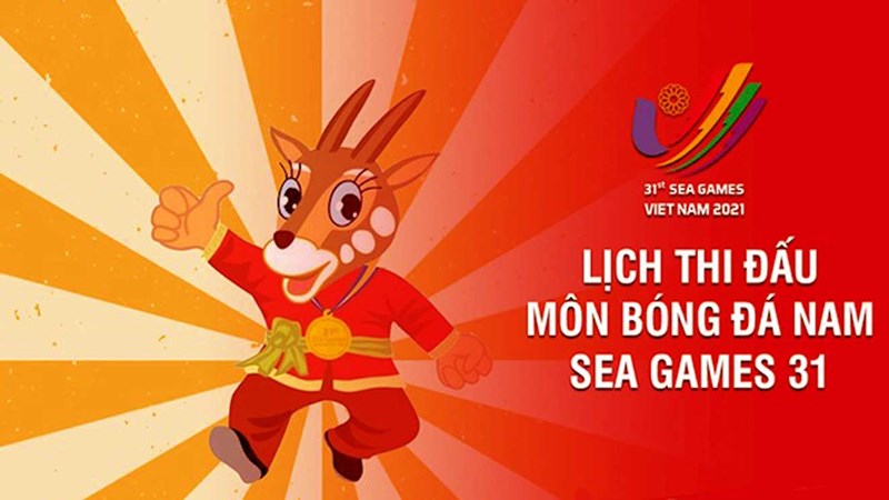 SEA Games 31 Lịch thi đấu ngày 14 5 2022
