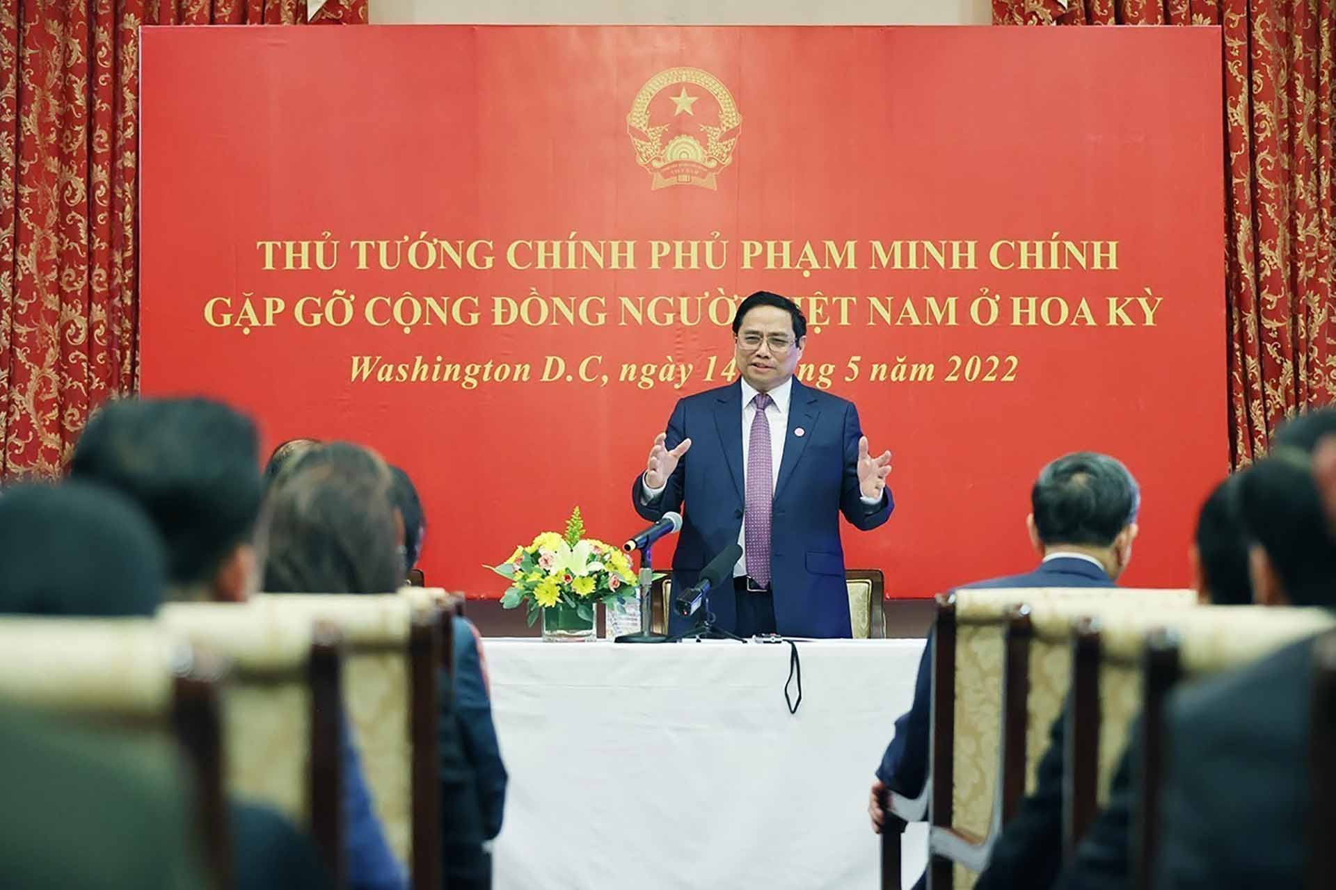 Cộng đồng người Việt Nam tại Hoa Kỳ có vai trò là cầu nối trong quan hệ giữa Việt Nam-Hoa Kỳ
