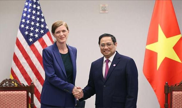 Hoan nghênh kế hoạch của USAID mở rộng hoạt động tại Việt Nam