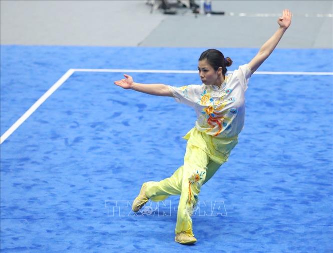 Wushu Việt Nam thắng lớn trong ngày 15 5