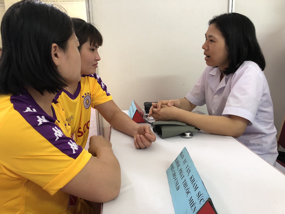 Tổng Liên đoàn Lao động Việt Nam lấy ý kiến của đoàn viên, người lao động