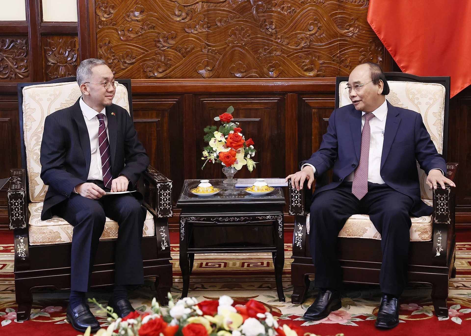 Hợp tác Việt Nam và Brunei ngày càng đi vào chiều sâu