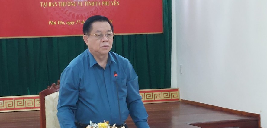 Công tác kiểm tra phải thể hiện được tinh thần chiến đấu cao