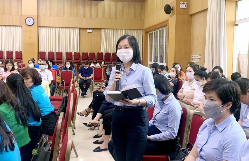 Được cộng dồn thời gian đóng BHXH để sau này có lương hưu