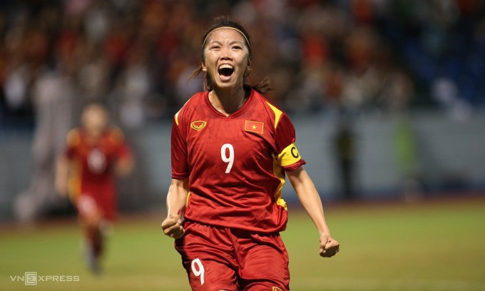 Tuyển nữ Việt Nam hẹn gặp Thái Lan ở chung kết SEA Games 31
