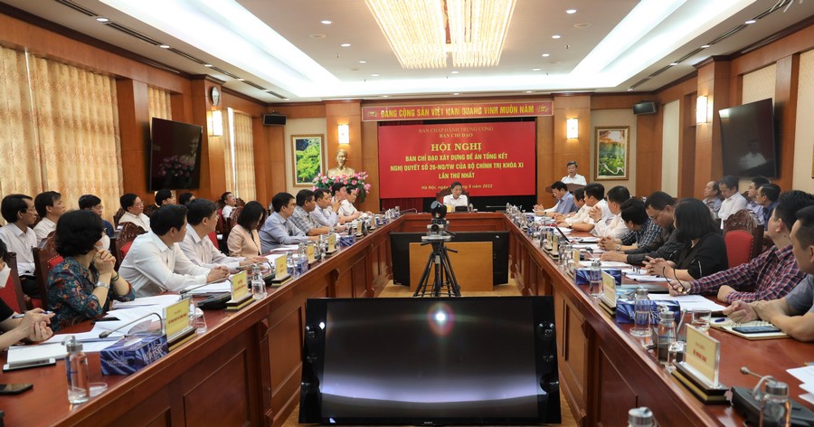 Đưa Nghệ An phát triển lên tầm cao mới