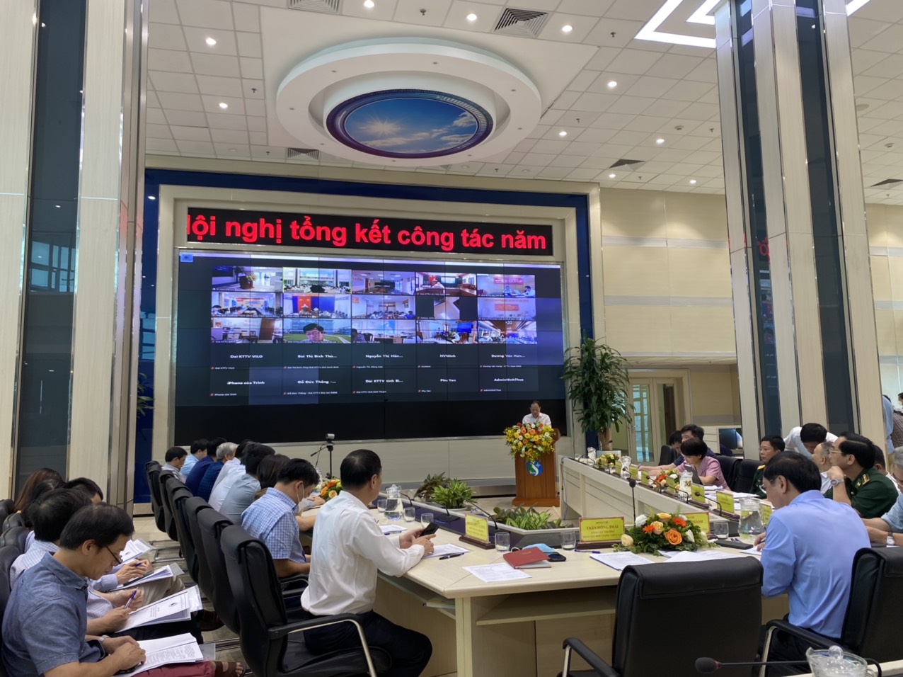 Năm 2022 sẽ có khoảng từ 4-6 cơn bão ảnh hưởng trực tiếp đến nước ta