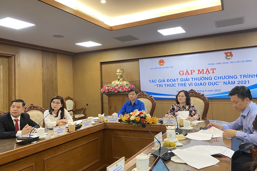 Công trình, sáng kiến của các tri thức trẻ góp phần nâng cao chất lượng giáo dục đào tạo