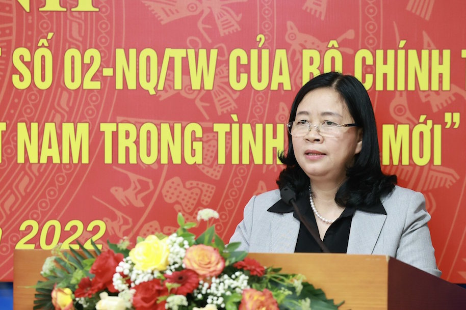 Đưa Nghị quyết 02 đi vào cuộc sống một cách hiệu quả