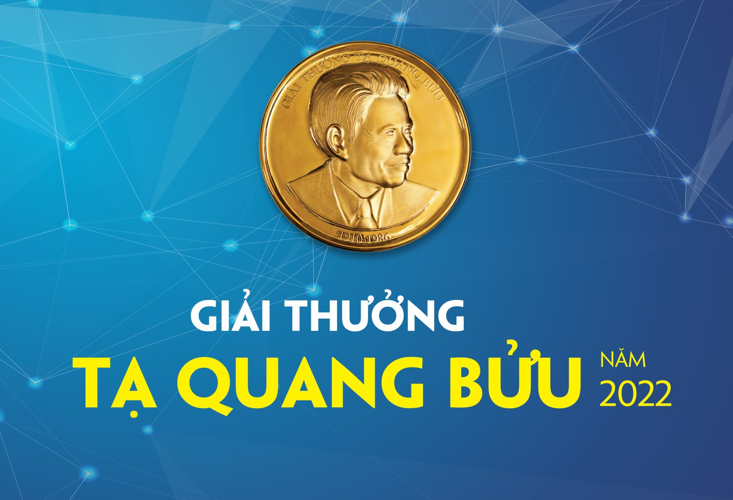 Hai nhà khoa học được trao Giải thưởng Tạ Quang Bửu năm 2022