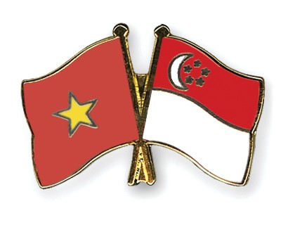 Quan hệ Đối tác chiến lược Việt Nam - Singapore