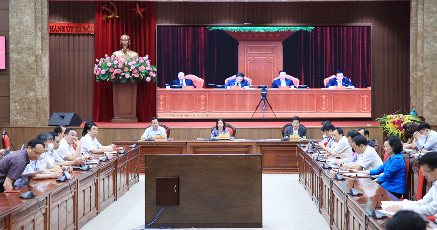 Hà Nội phấn đấu có từ 3-5 huyện lên quận vào năm 2025