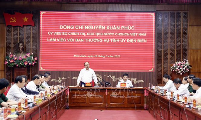 Điện Biên cần tập trung nguồn lực cho phát triển kinh tế