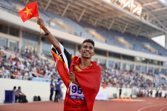 SEA Games 31 Chỉ có thể là tinh thần thể thao Việt Nam