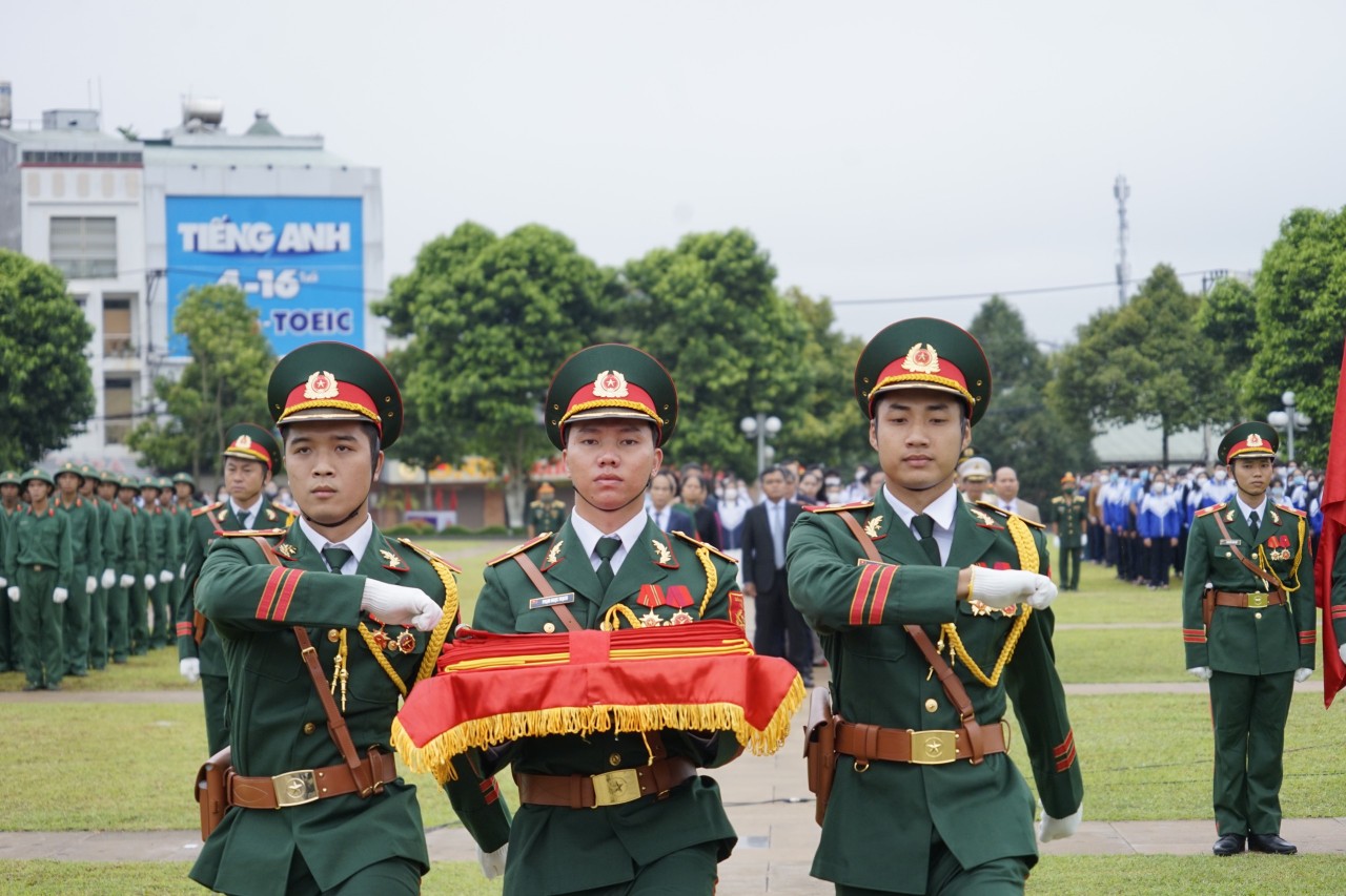 Gia Lai Nhiều hoạt động kỷ niệm 90 năm ngày thành lập tỉnh