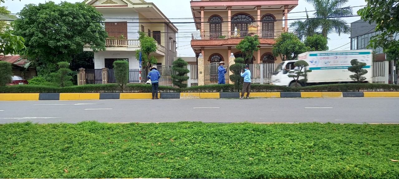 Xây dựng Đông Hà thành thành phố thông minh và đô thị tăng trưởng xanh