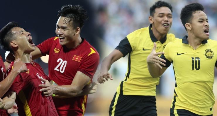 Thông tin trước trận bán kết bóng đá nam U23 Việt Nam và U23 Malaysia