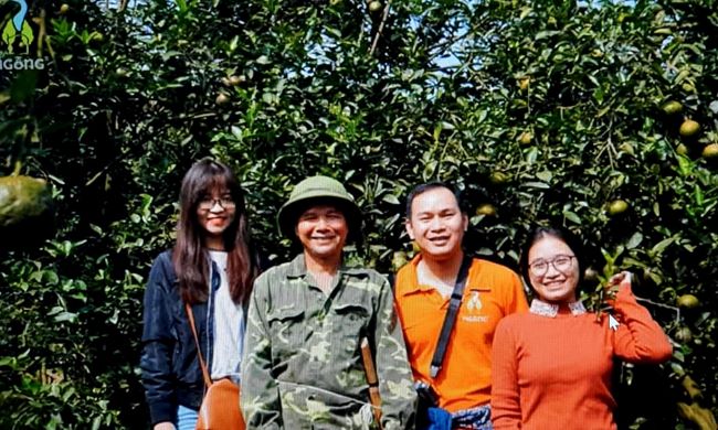 Bài 4 Sứ mệnh kết nối xây dựng hệ sinh thái tương hỗ trong nông nghiệp