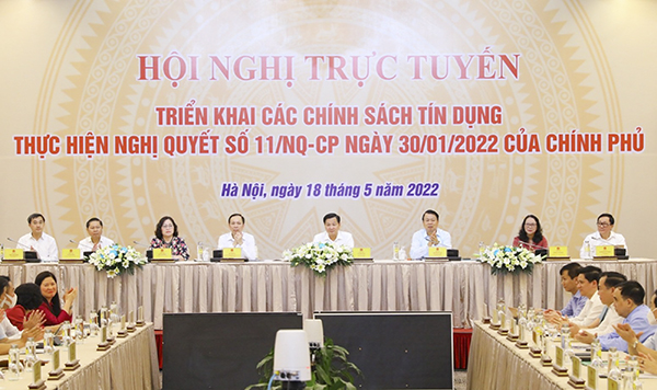 Tin tưởng Nghị quyết số 11 NQ-CP sẽ hỗ trợ tốt cho hoạt động tín dụng chính sách