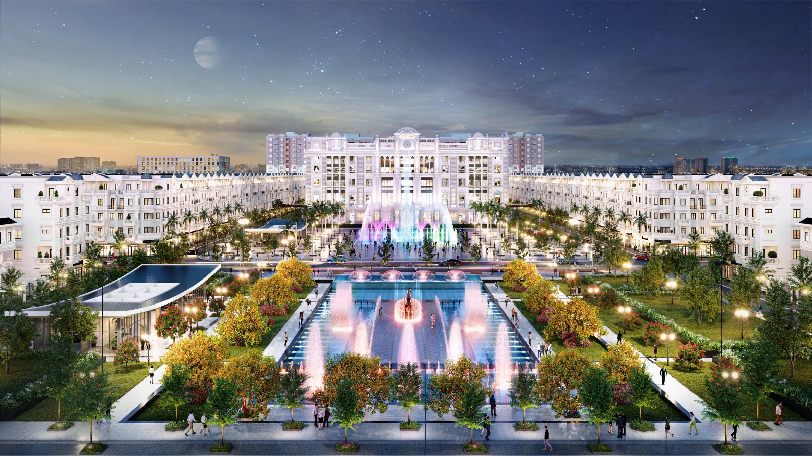 CityLand Hành trình 19 năm lan tỏa yêu thương