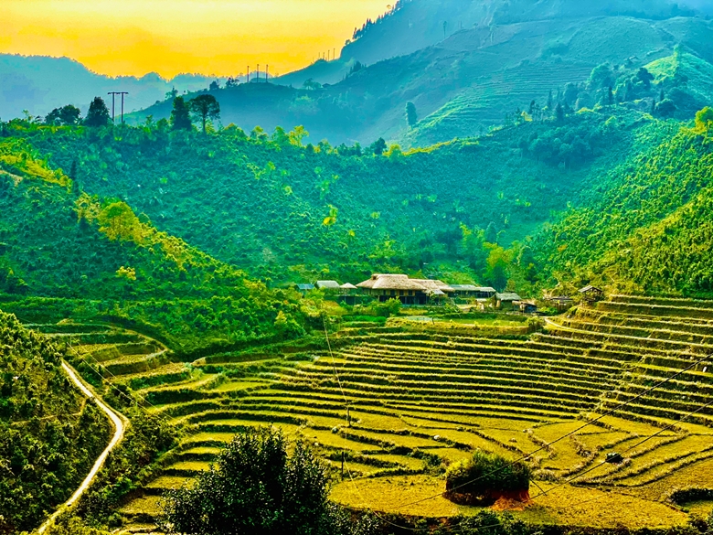 Về Bản Liền nơi người Tày làm du lịch