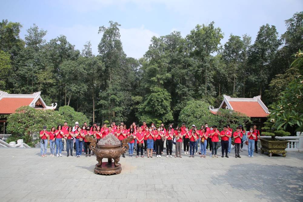 Bảo hiểm PVI Hà Nội tổ chức chương trình “Về nguồn”