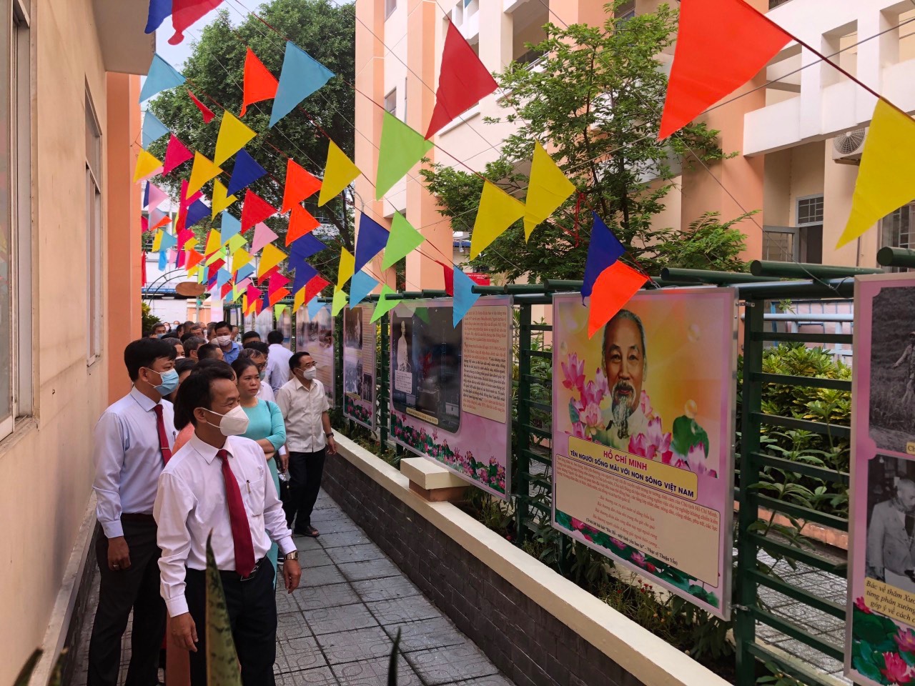 Lan tỏa không gian văn hóa Hồ Chí Minh