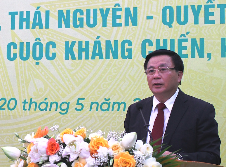 Quyết định lịch sử mở ra thắng lợi vẻ vang của cuộc kháng chiến, kiến quốc