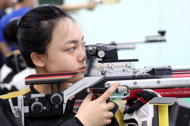 SEA Games 31 ngày 20 5  Đoàn thể thao Việt Nam vượt xa chỉ tiêu Huy chương Vàng