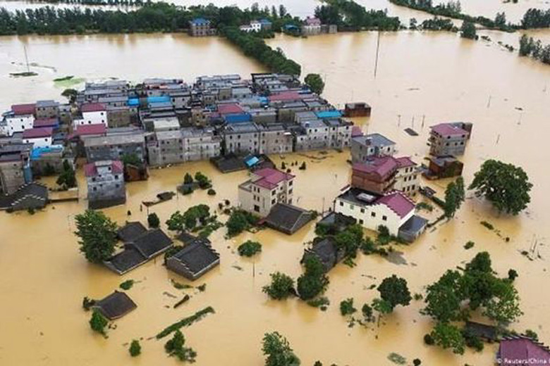 10 tỉnh có kết quả phòng chống thiên tai năm 2021 thuộc nhóm cuối