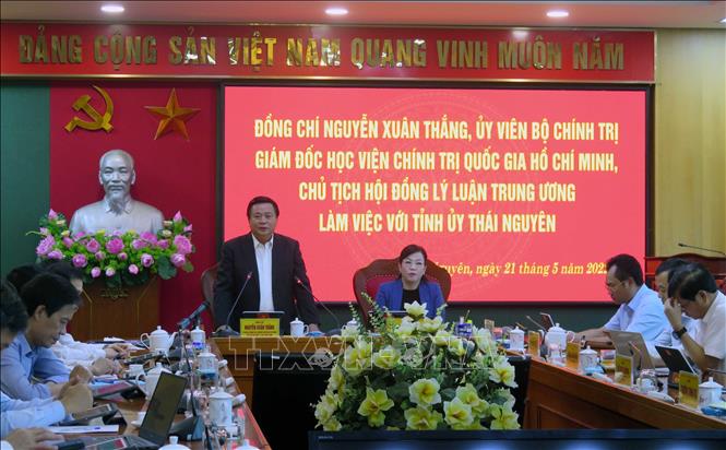 Thái Nguyên tích cực phát huy tinh thần đổi mới sáng tạo