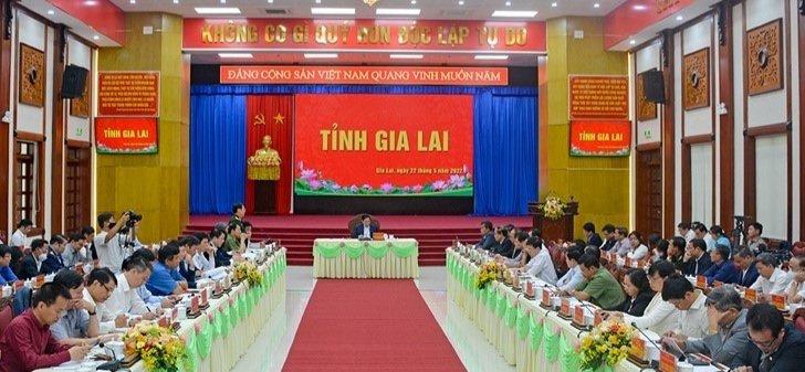 Xây dựng tỉnh Gia Lai trở thành vùng động lực của khu vực Tây Nguyên