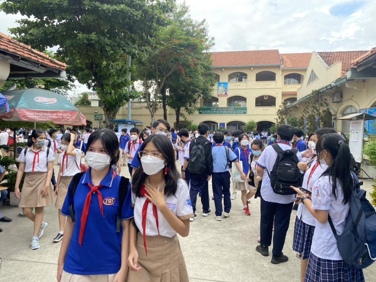 TP Hồ Chí Minh nghiên cứu bắt buộc lắp đặt camera giám sát tại các cơ sở giáo dục