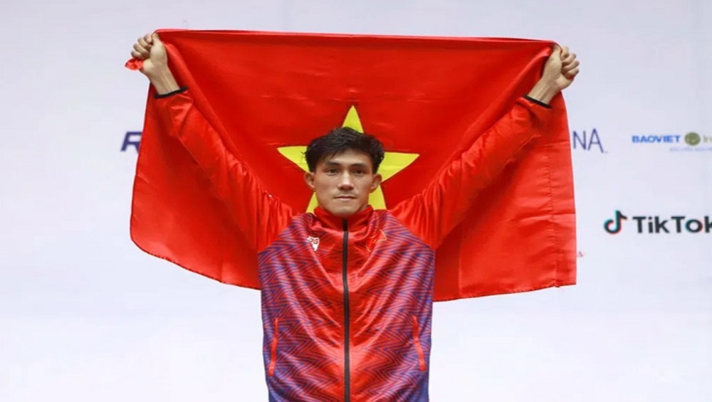 Đội tuyển U23 Việt Nam bảo vệ thành công HCV SEA Games nội dung Bóng đá Nam