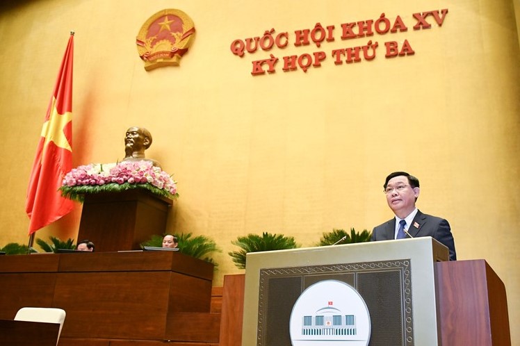 Tiếp tục phát huy trí tuệ, trách nhiệm trong từng nội dung Quốc hội xem xét, quyết định