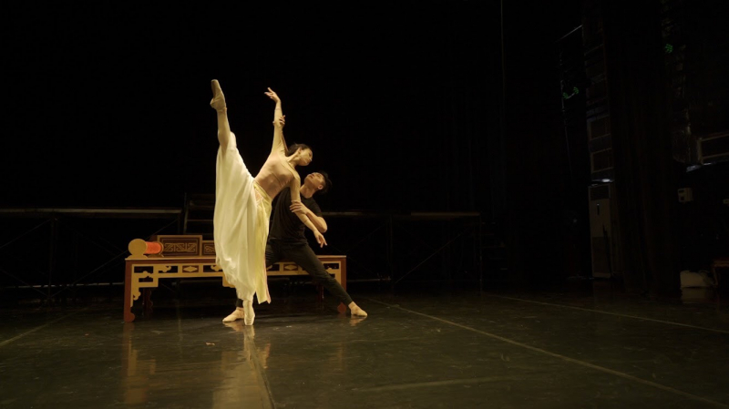 Dựng vở ballet dựa trên câu chuyện Mỵ Châu - Trọng Thủy