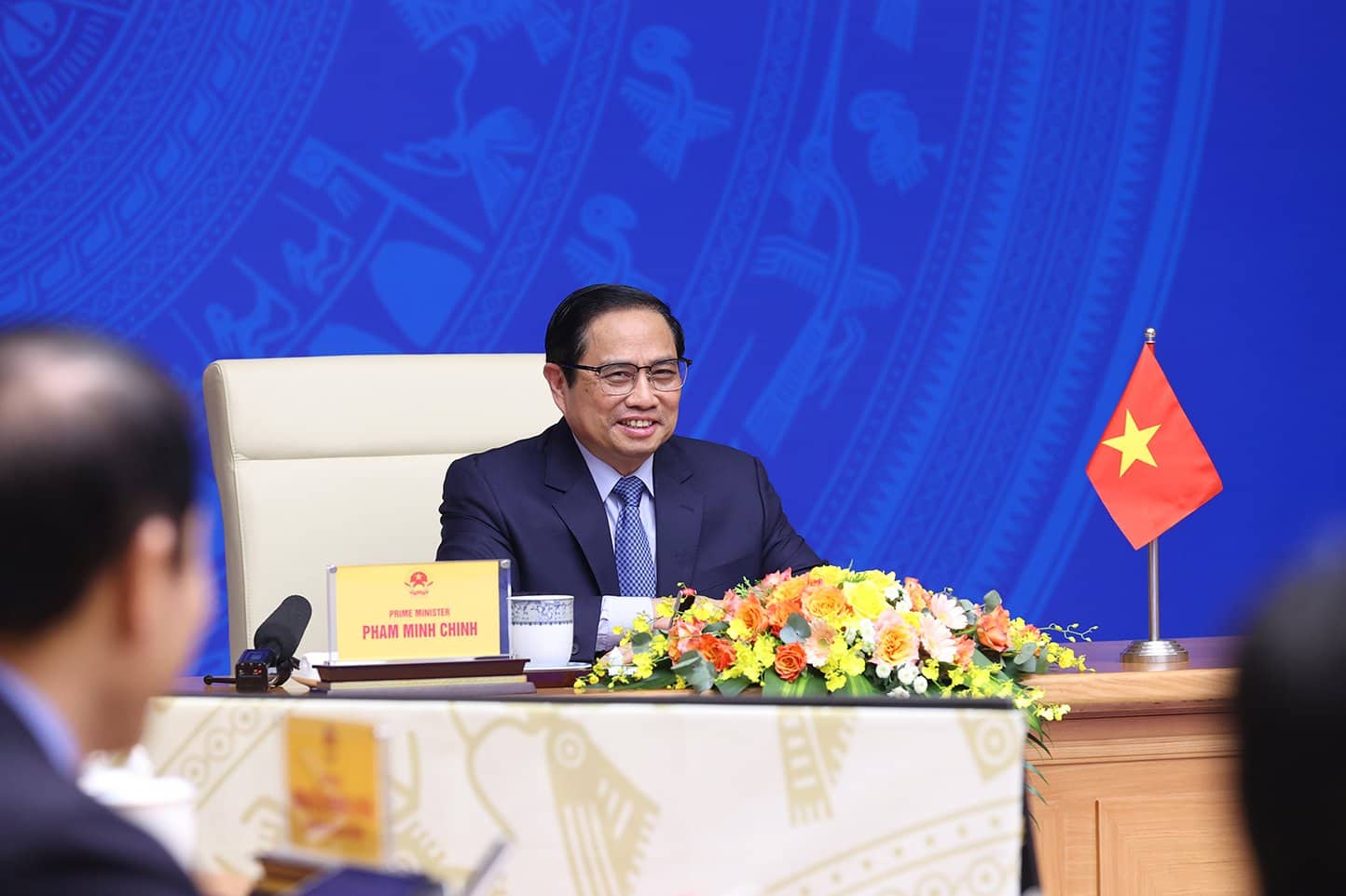 Thủ tướng Tăng cường đoàn kết quốc tế trên nền tảng của sự chân thành, lòng tin và trách nhiệm