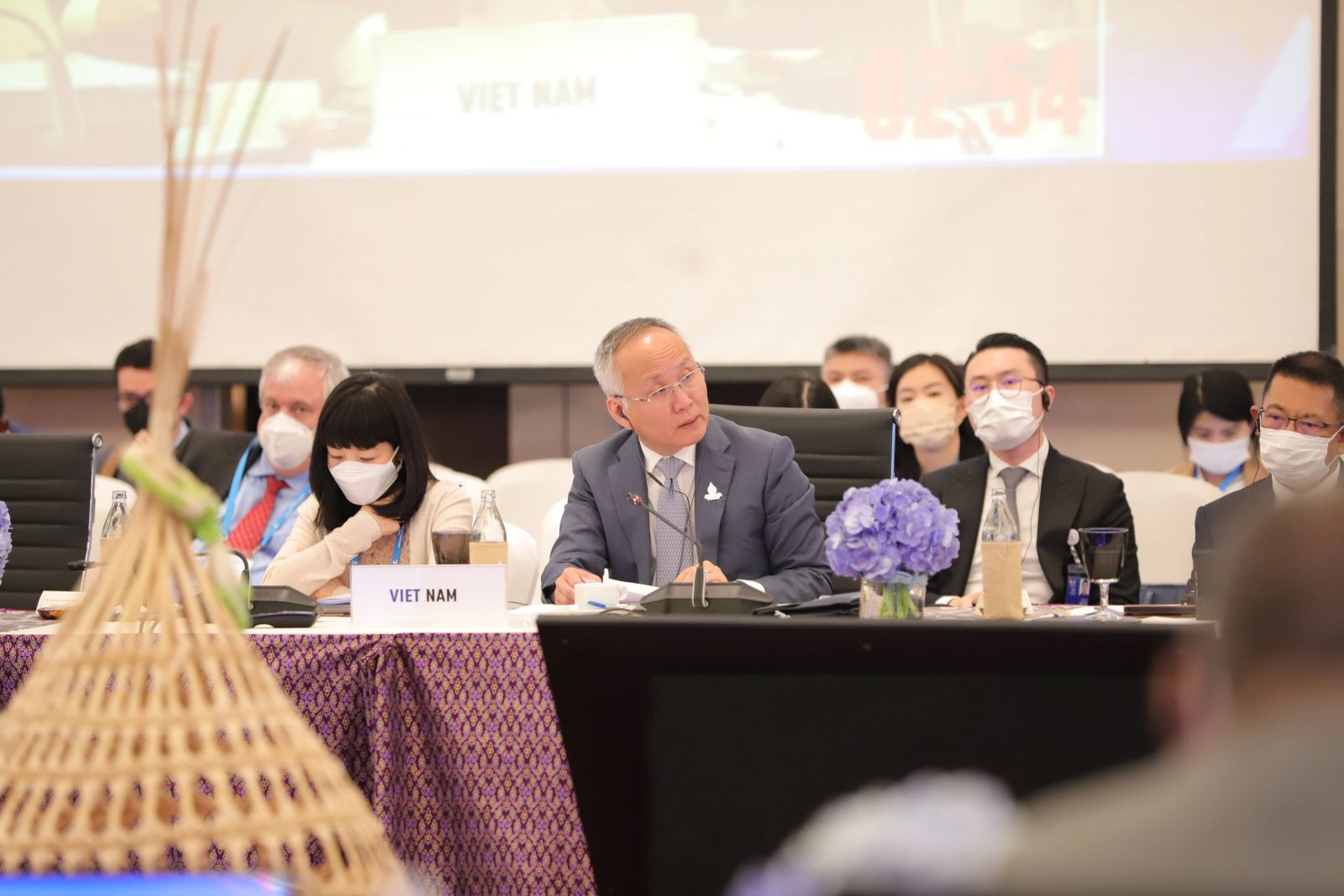 Hội nghị Bộ trưởng Thương mại APEC lần thứ 28