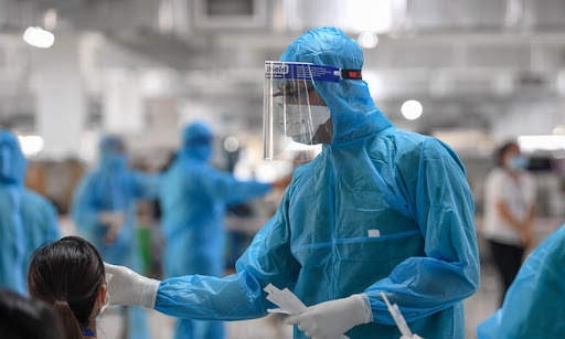 Ngày 23 5 Thêm 1 179 ca mắc mới COVID-19