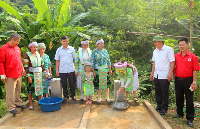 Thái Nguyên Thiết thực chăm lo đời sống đồng bào dân tộc thiểu số