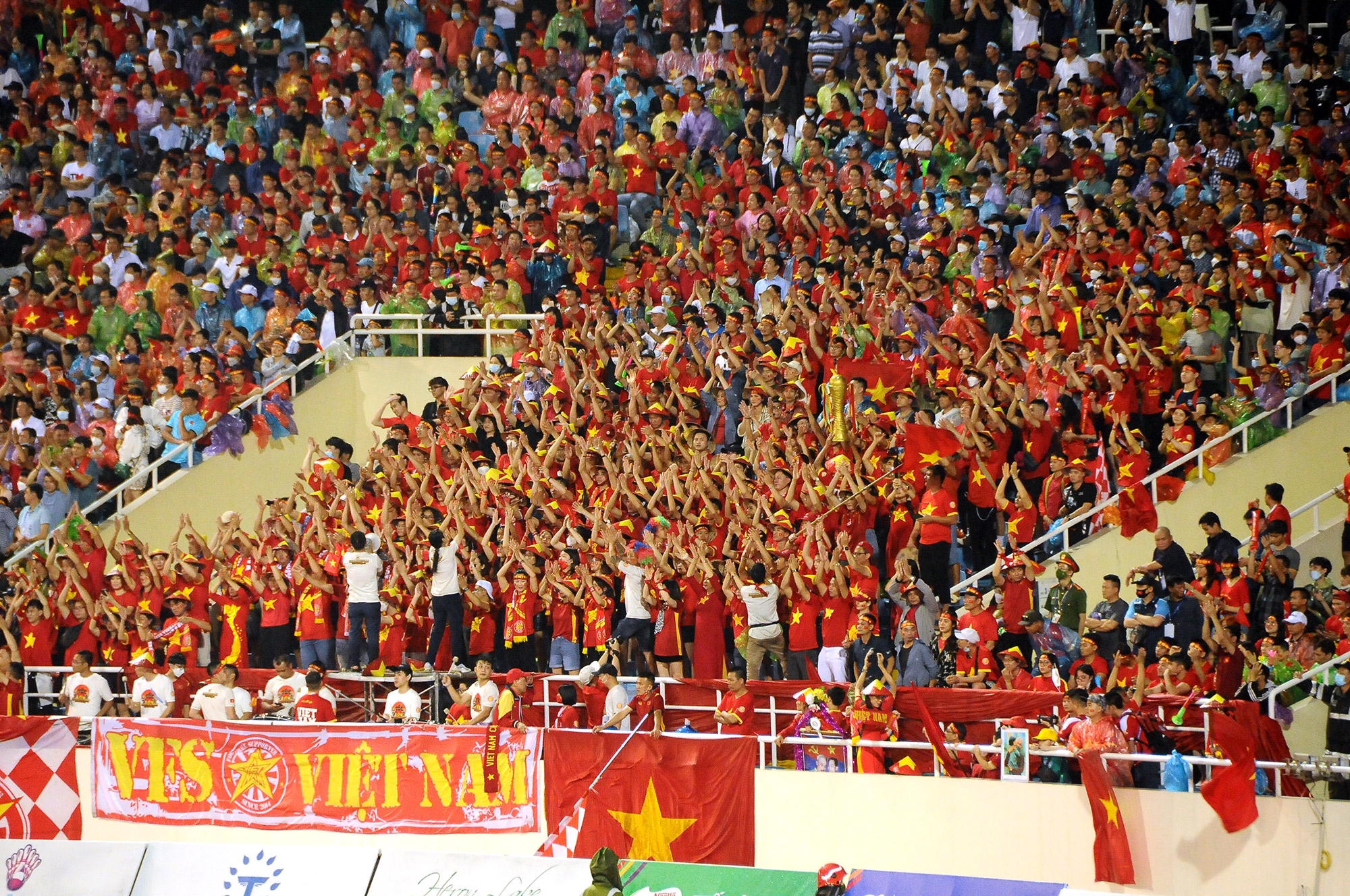 Việt Nam giành 446 huy chương tại SEA Games 31