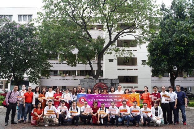 Lần đầu tiên có chương trình nâng cao năng lực đổi mới sáng tạo dành cho cán bộ lãnh đạo